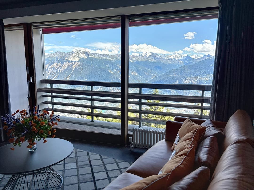 2295 – Appartement 4 pièces – 1455000CHF – 132m²