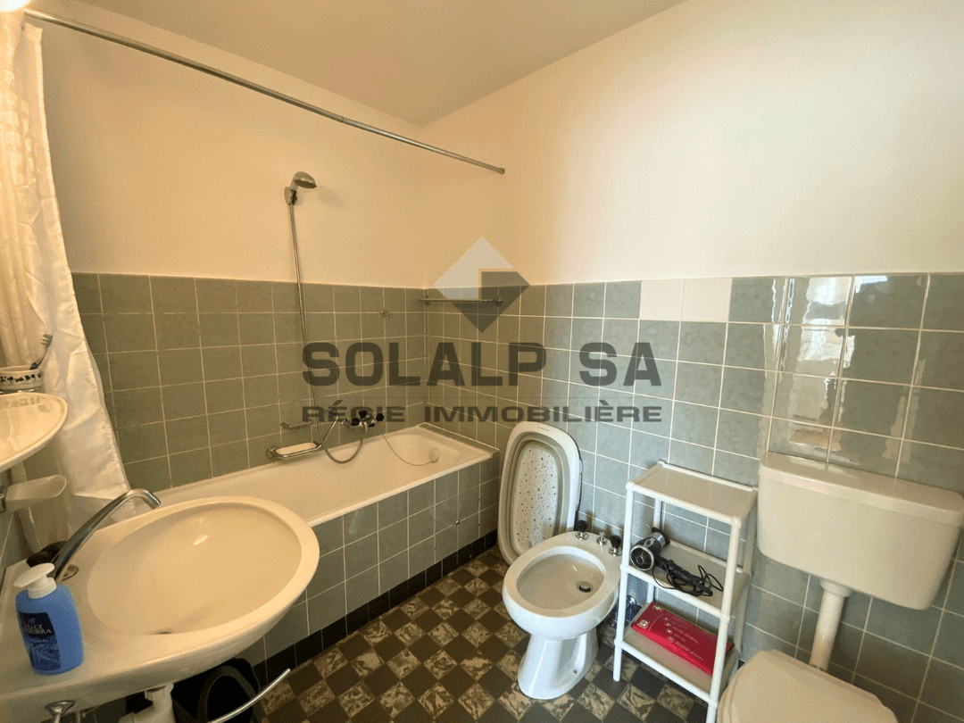 1920 – Appartement – 3.5pièces – 2200CHF – 80 m²
