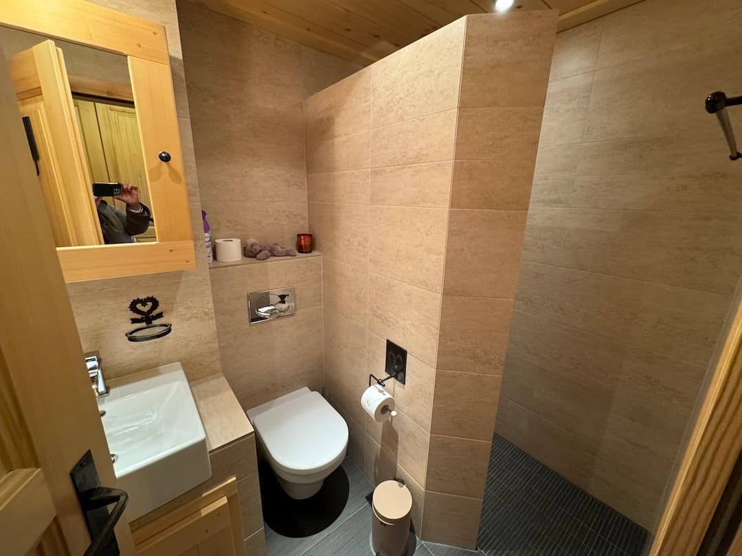 1905 – Appartement – 800CHF – 35m²