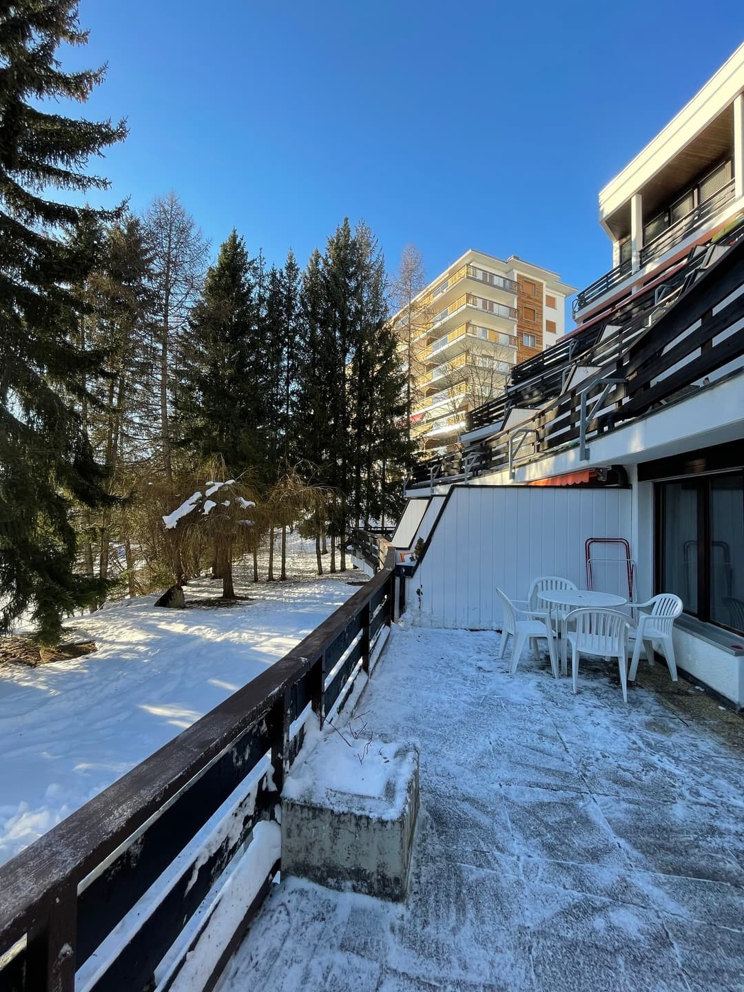 1915 – Appartement – 2.5pièce – 2000CHF