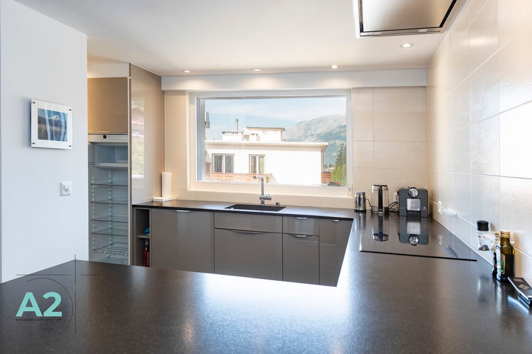 1917 – Appartement 3.5 pièces – 4000CHF