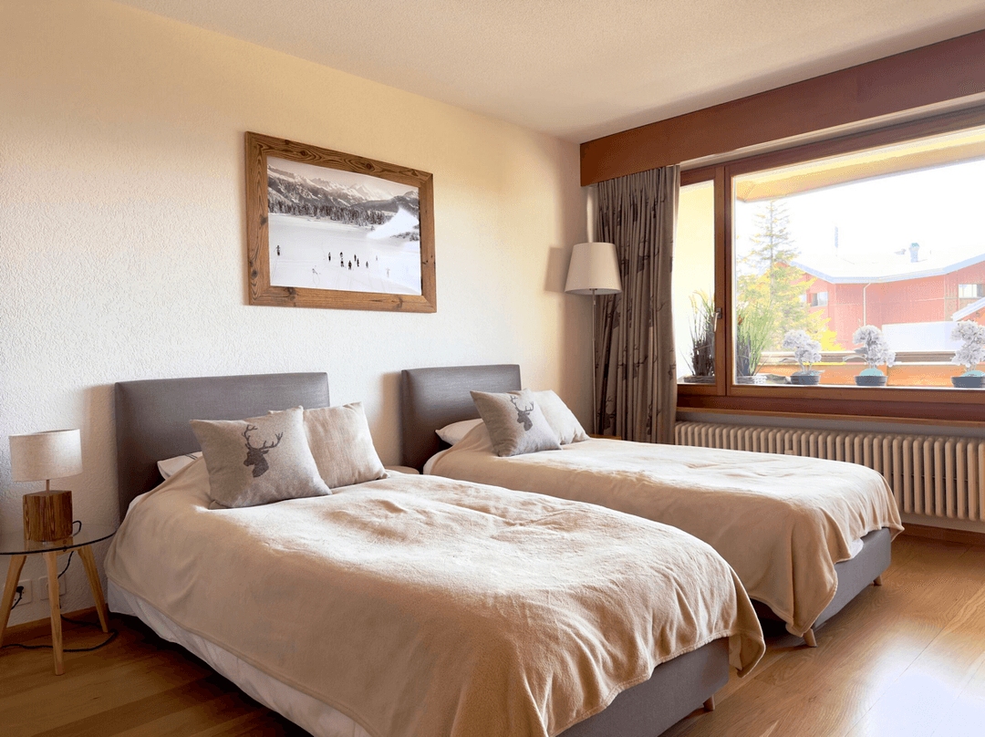 1918 – Appartement 3.5 pièces – 1820 CHF