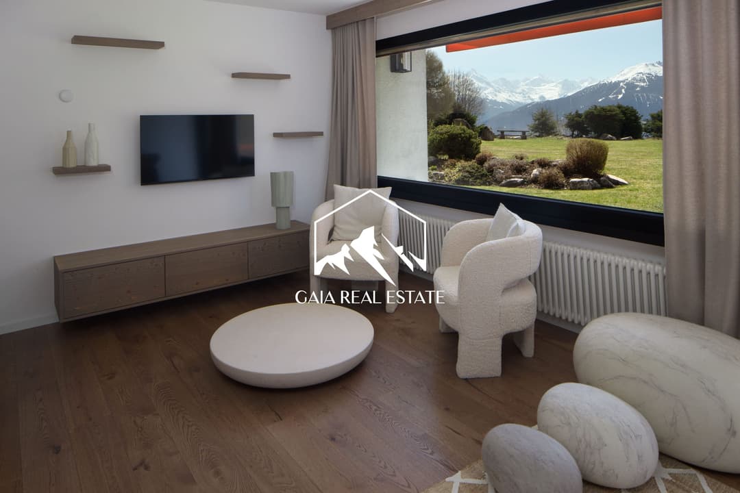 1945 – Appartement – 125m²