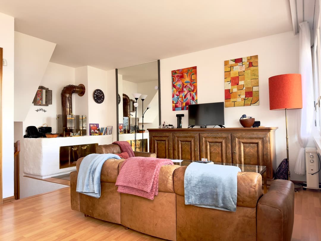 1941 – Appartement 4.5 pièces – 2500CHF