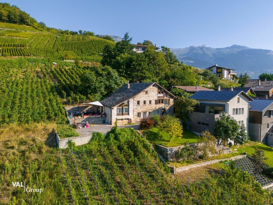2310 – Maison – 9.5pièces – 760000CHF – 197m²