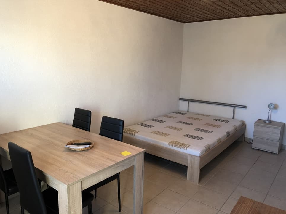 1930 – Appartement – 1.5pièces – 890CHF – 28m²