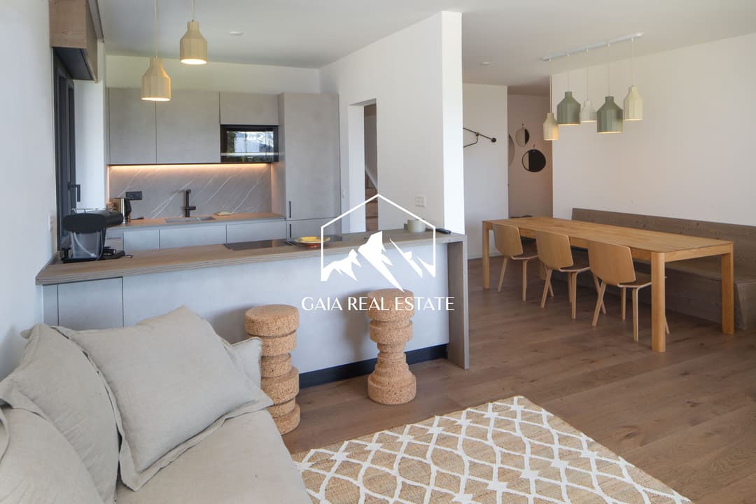 1945 – Appartement – 125m²