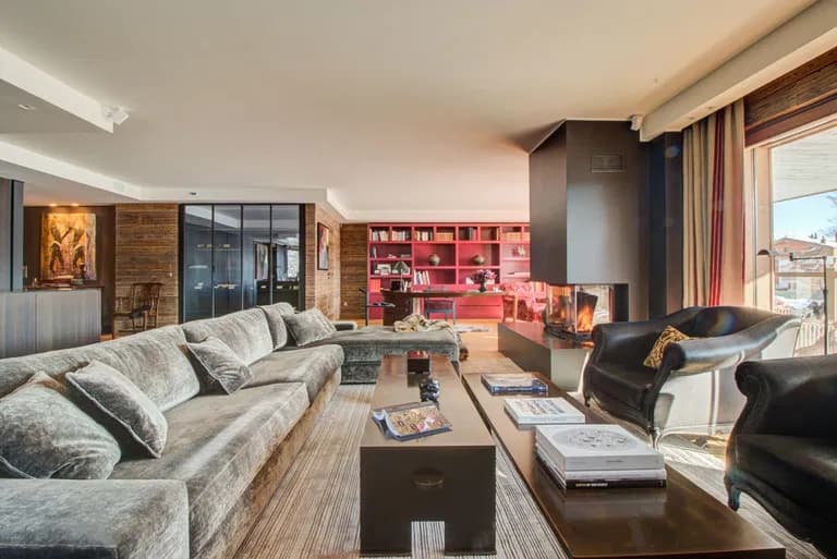 2318 – Appartement – 4.5pièces – 6490000CHF – 188m²