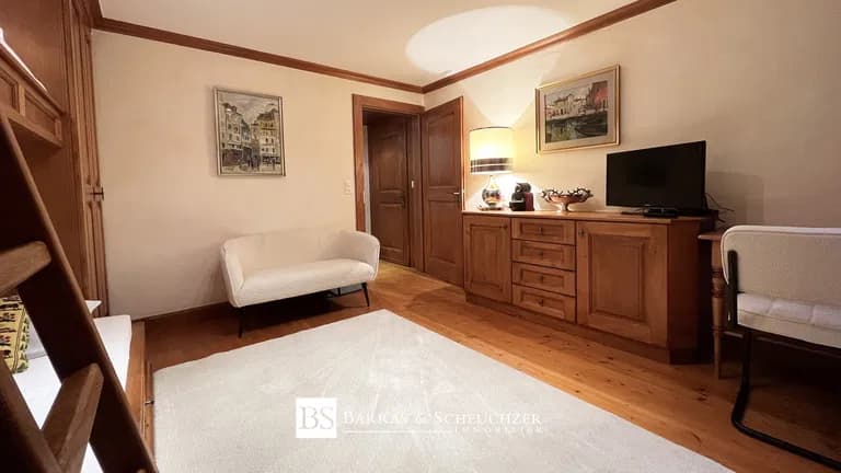1935 – Appartement – 1.5pièces – 850CHF – 26m²