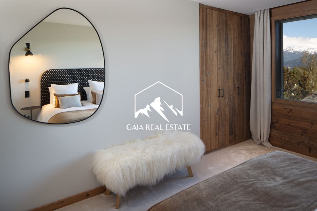 1933 – Appartement – 180m²