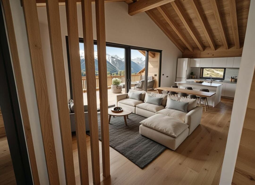 2316 – Appartement – 5.5pièces – 1700000CHF – 152m²