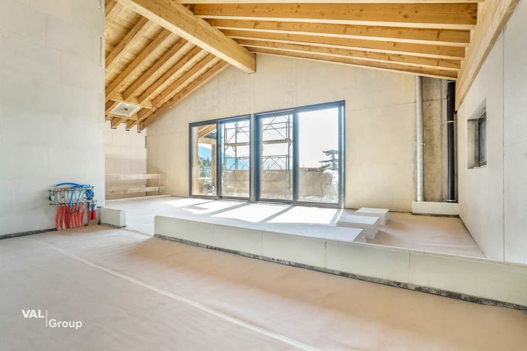 2316 – Appartement – 5.5pièces – 1700000CHF – 152m²