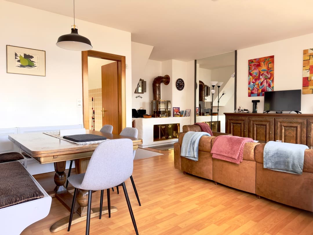 1941 – Appartement 4.5 pièces – 2500CHF