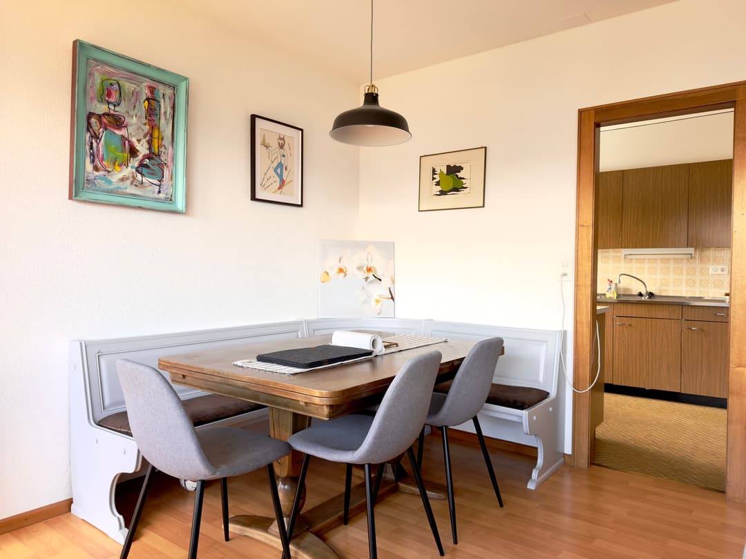 1941 – Appartement 4.5 pièces – 2500CHF