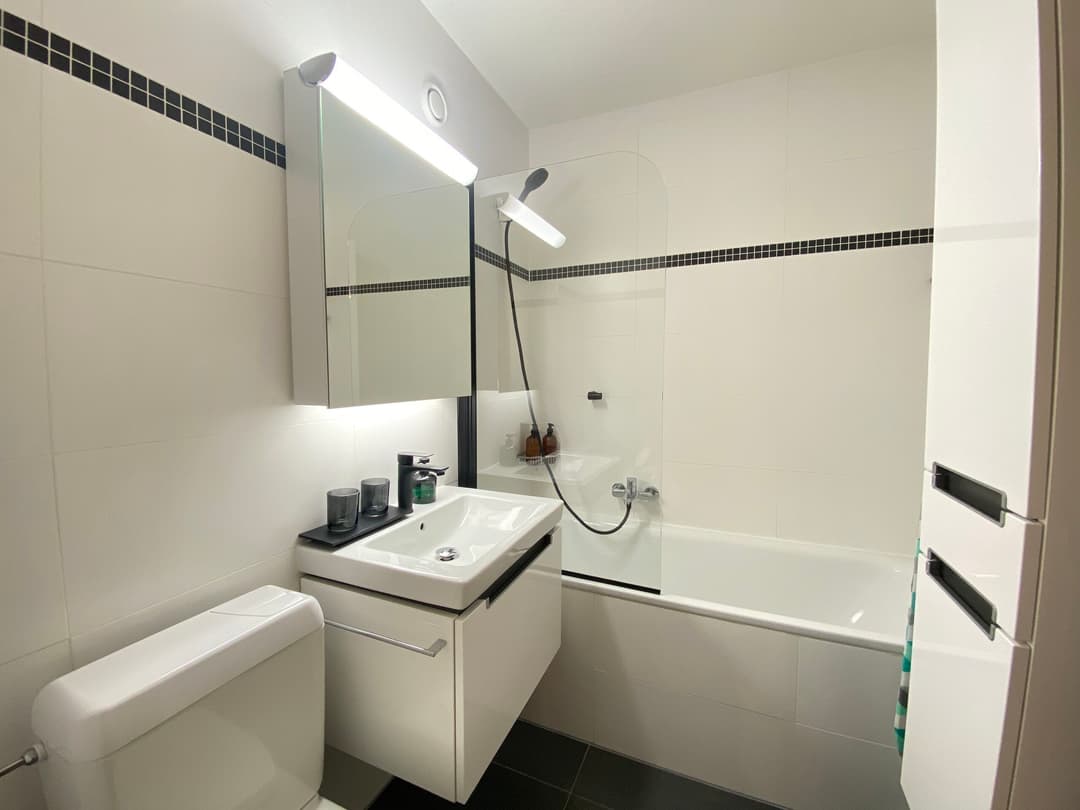 1939 – Appartement 2.5 pièces – 1300CHF