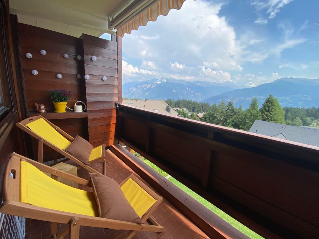 1939 – Appartement 2.5 pièces – 1300CHF