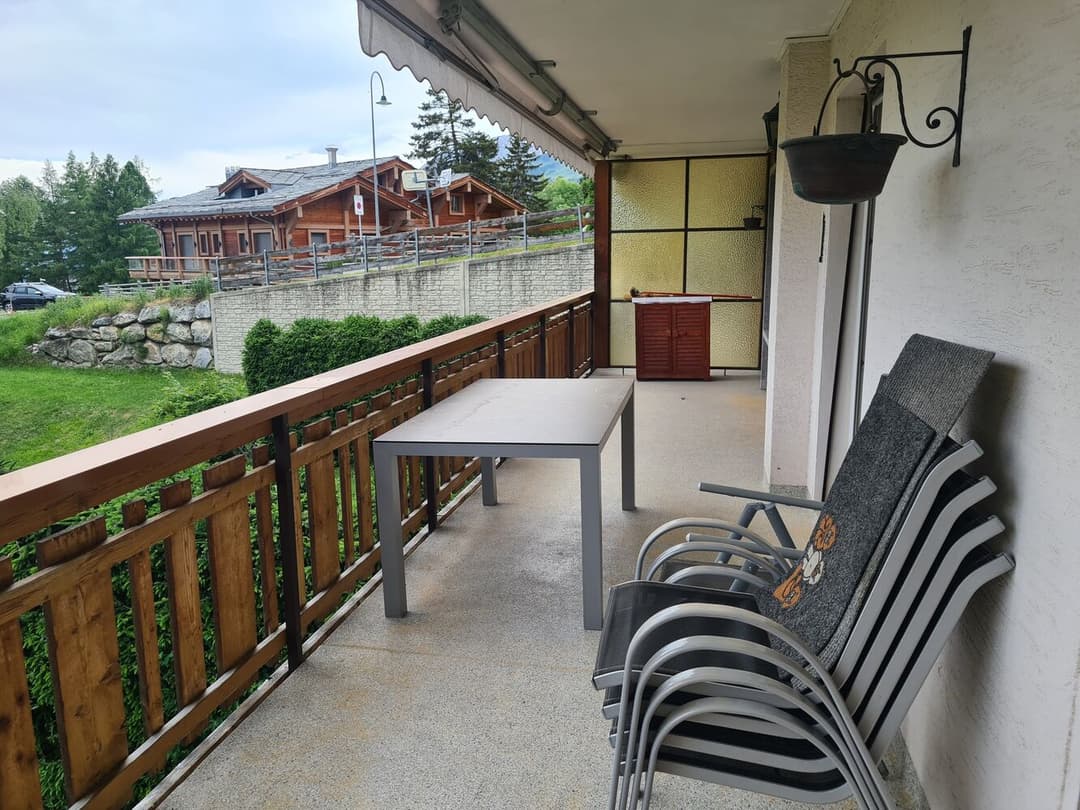 1948 – Appartement – 2.5pièces – 1650CHF – 52m²